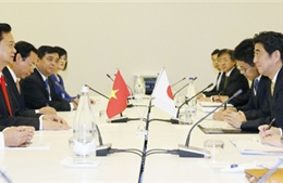 Nhật Bản khẳng định tiếp tục hỗ trợ Việt Nam phát triển KT-XH